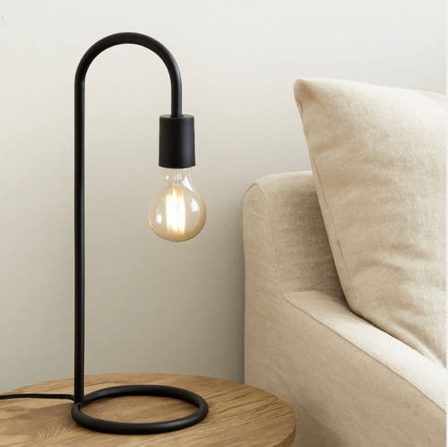 Portátil de mesa Nur Negra