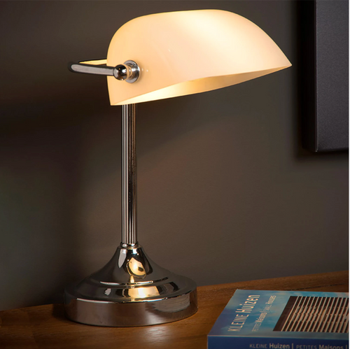 Lámpara Portátil de Mesa Lewis