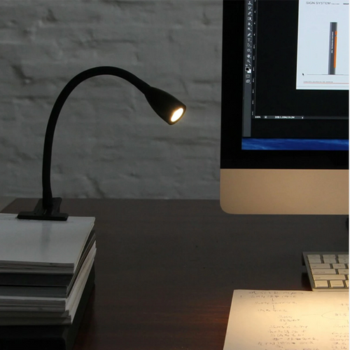 Portátil de Mesa Clip