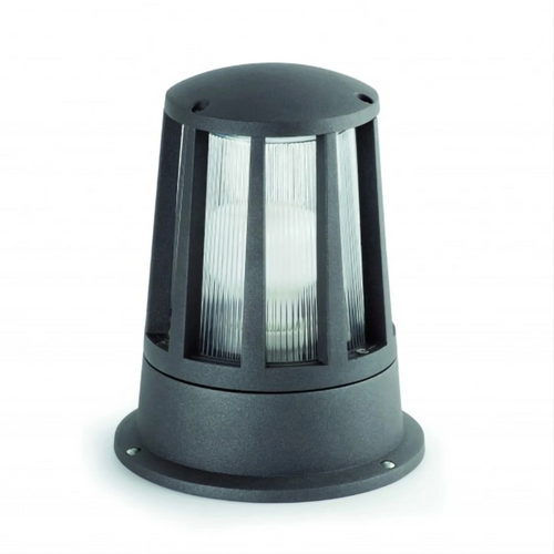 Bolardo de Piso Exterior