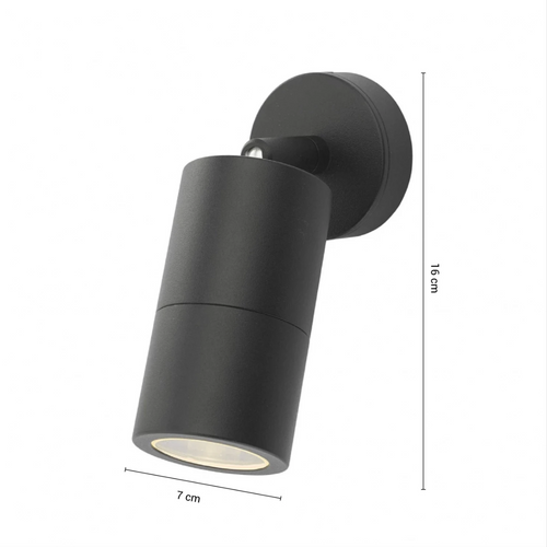 Aplique de Pared Exterior Ferreira