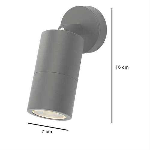 Aplique de Pared Exterior Ferreira