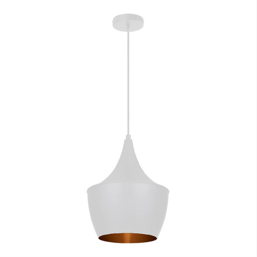 Lámpara Colgante Geisha II blanco