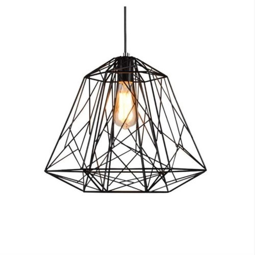 Lámpara Colgante Web