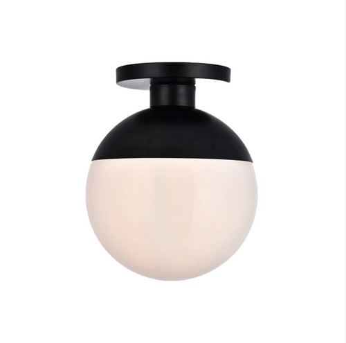 Lámpara de Techo Miami Negra