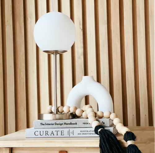 Lámpara de Mesa Miami Oro