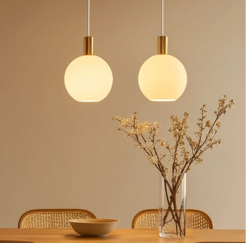 Colgante Pireo M Blanca