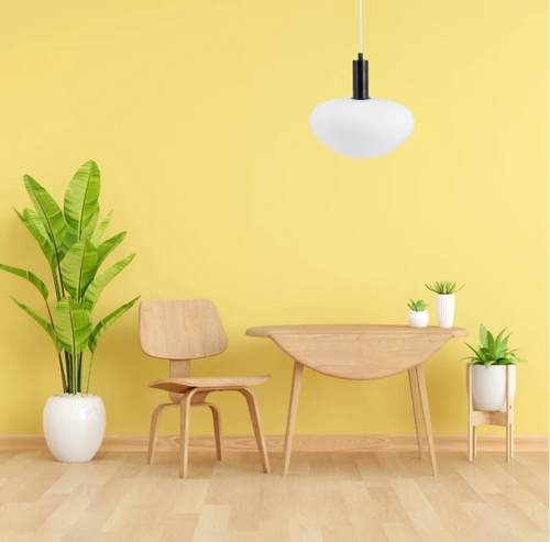 Colgante Pireo I Blanco