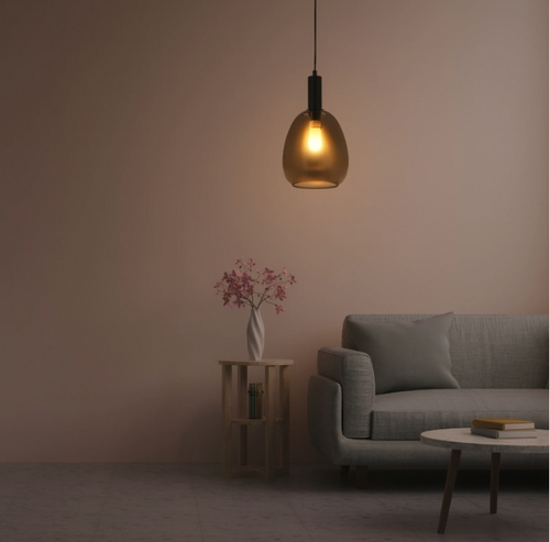 Colgante Pireo II Negro