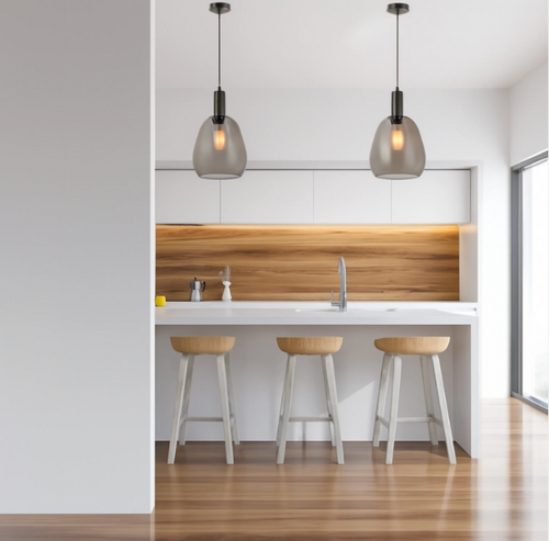 Colgante Pireo II Negro