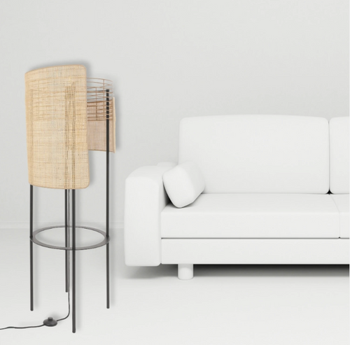 Lámpara de Pie Brenda