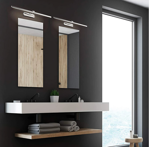 Aplique Wall Cromo 11W