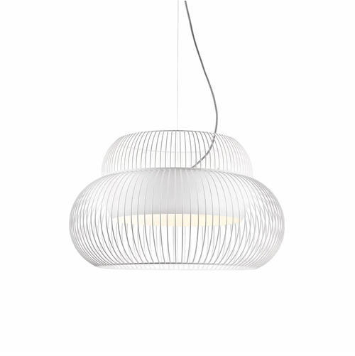 Colgante Sabina Blanco