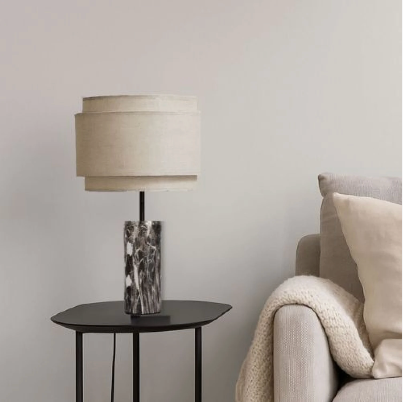 Portátil de Mesa Blitz Mármol