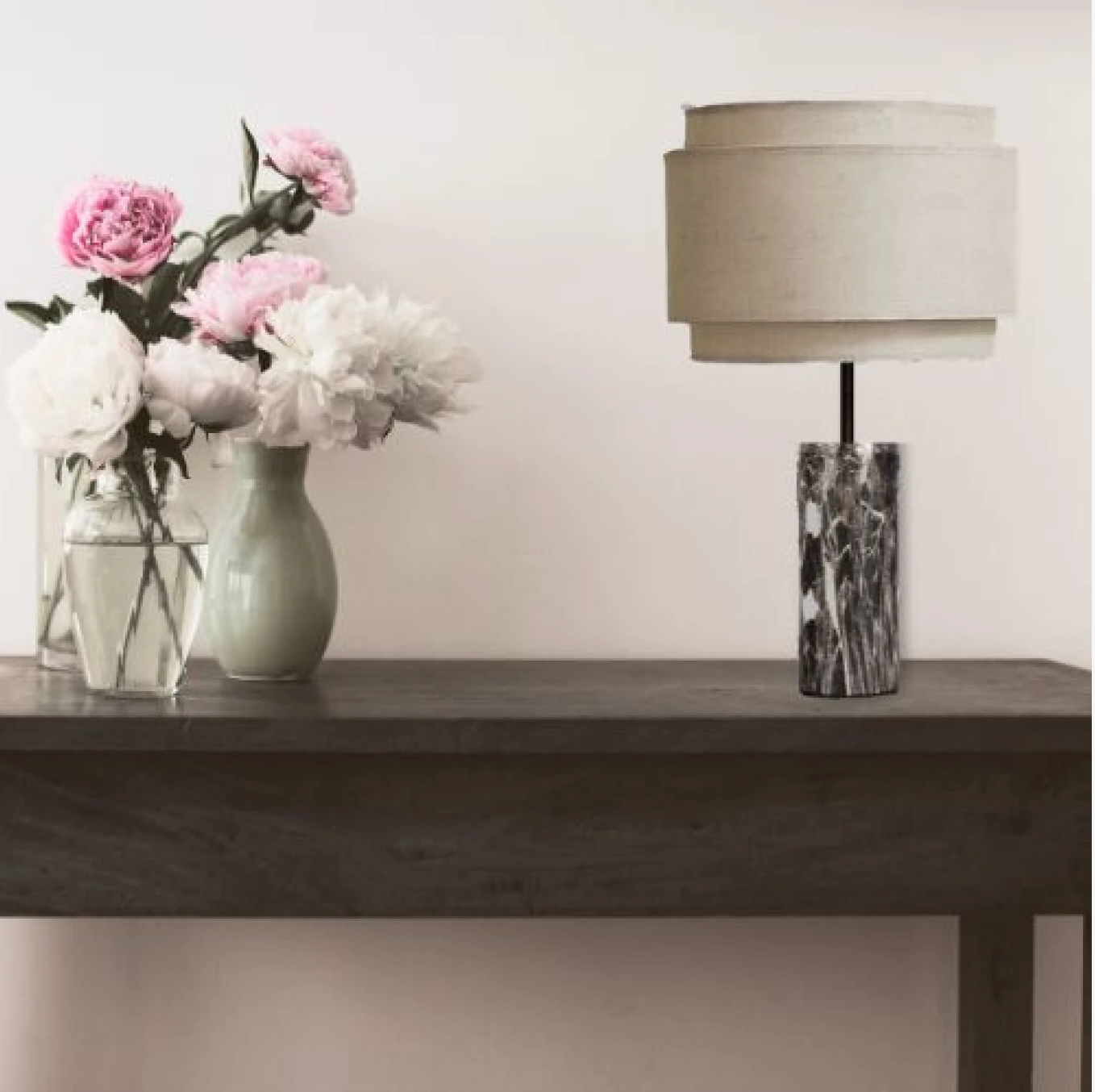 Portátil de Mesa Blitz Mármol