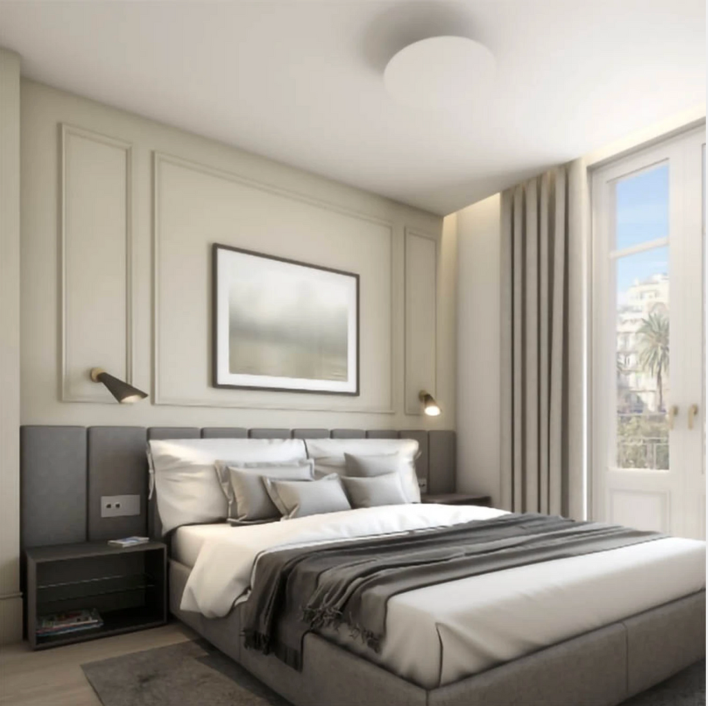 Aplique de Techo Moon