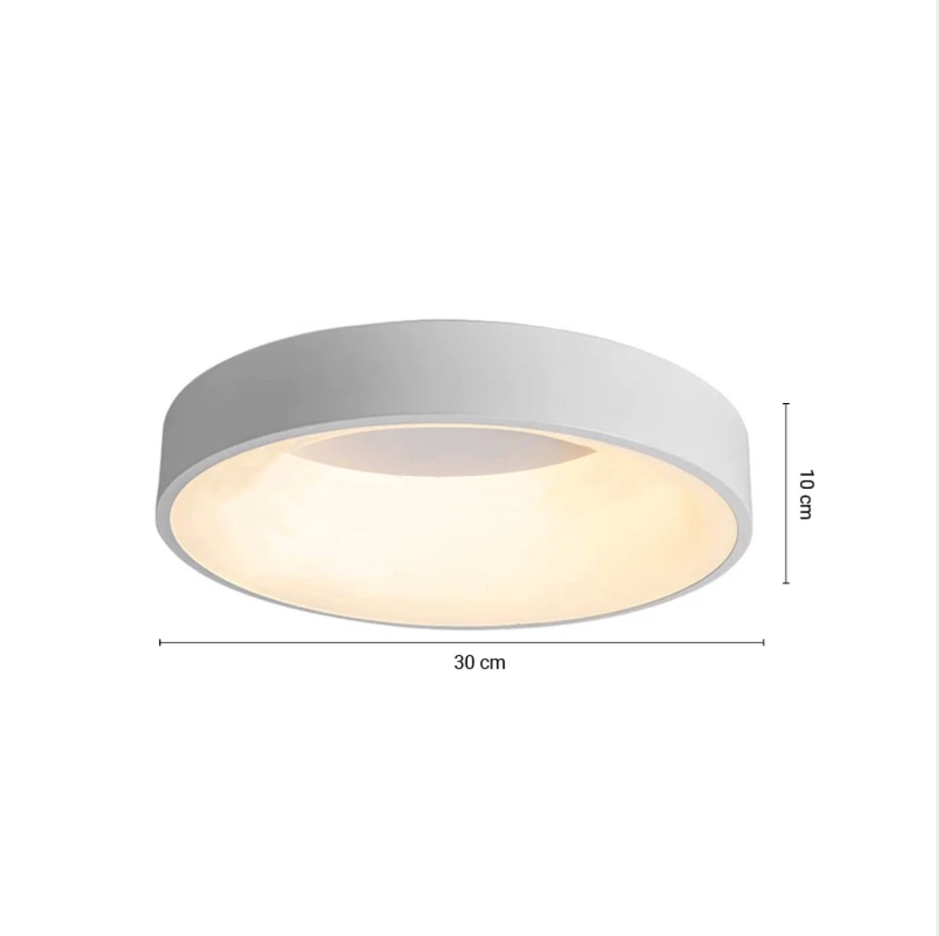 Plafón LED Philadelphia