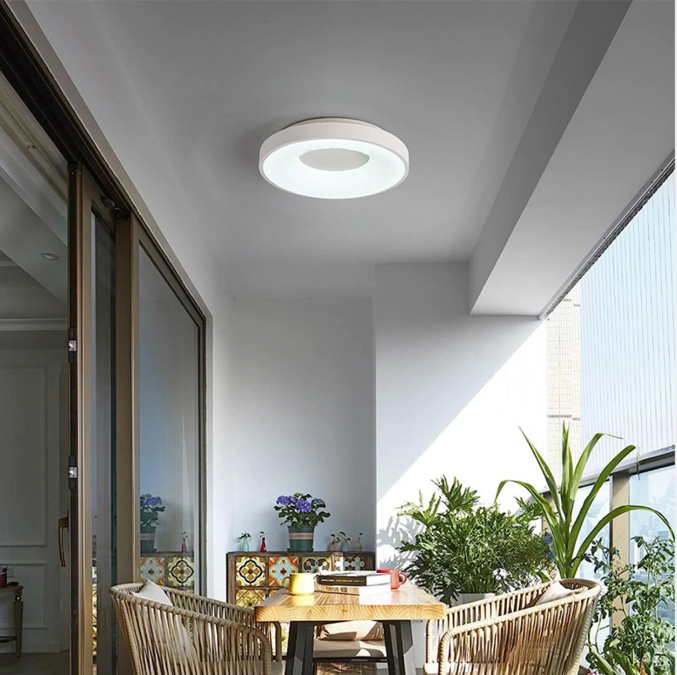 Plafón LED Philadelphia