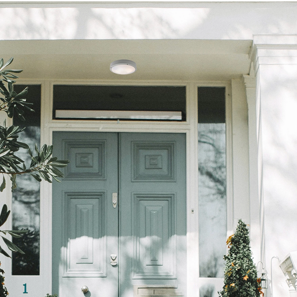 Plafón de Exterior PRO circular