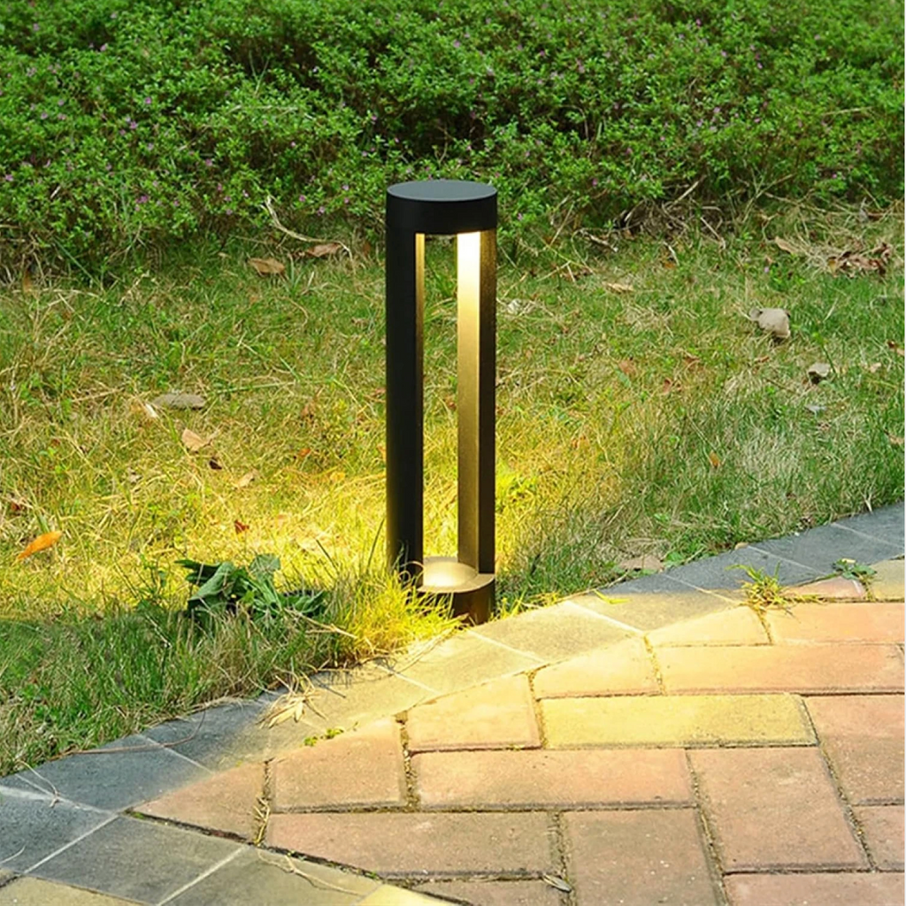 Bolardo Exterior Burgos