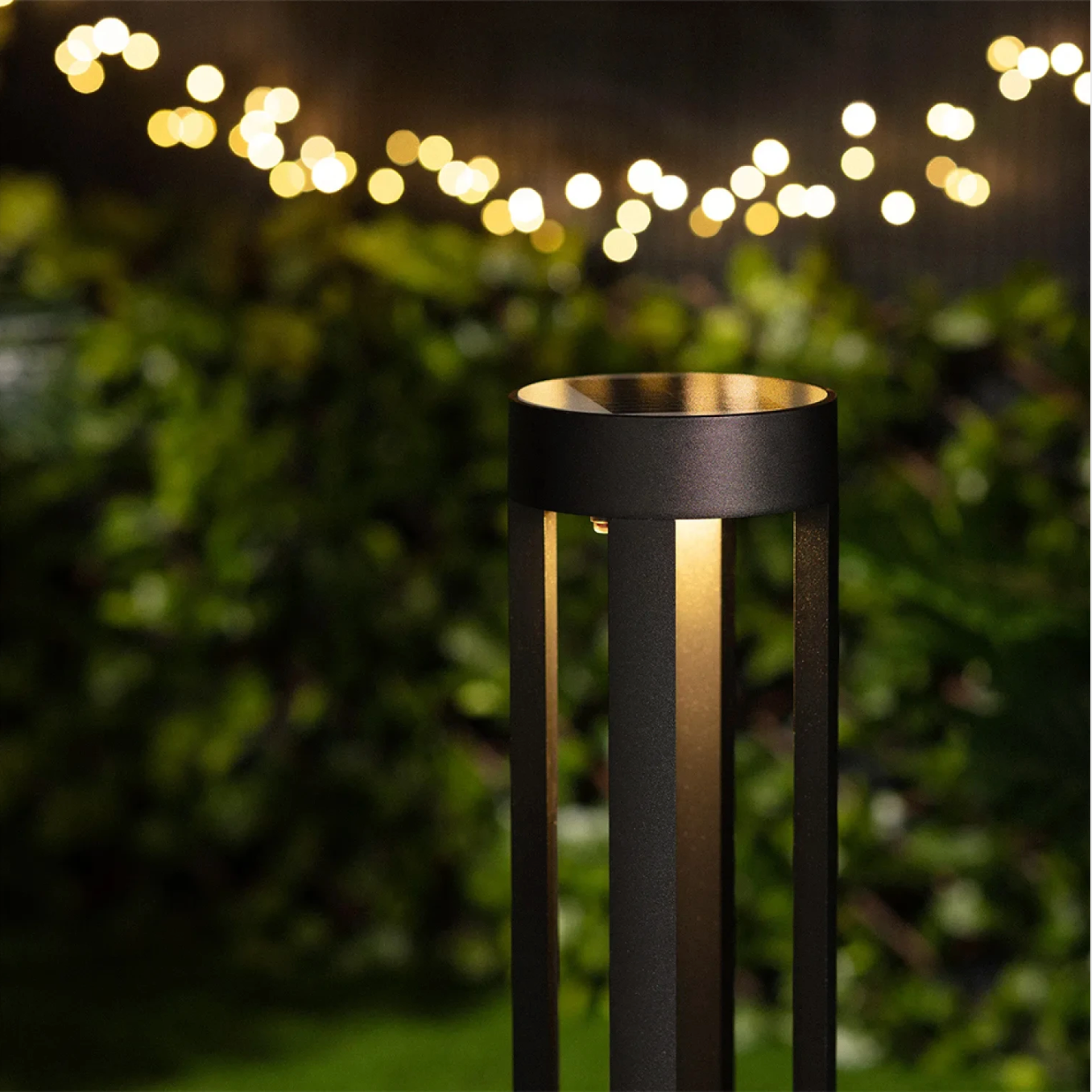 Bolardo Exterior Lynn