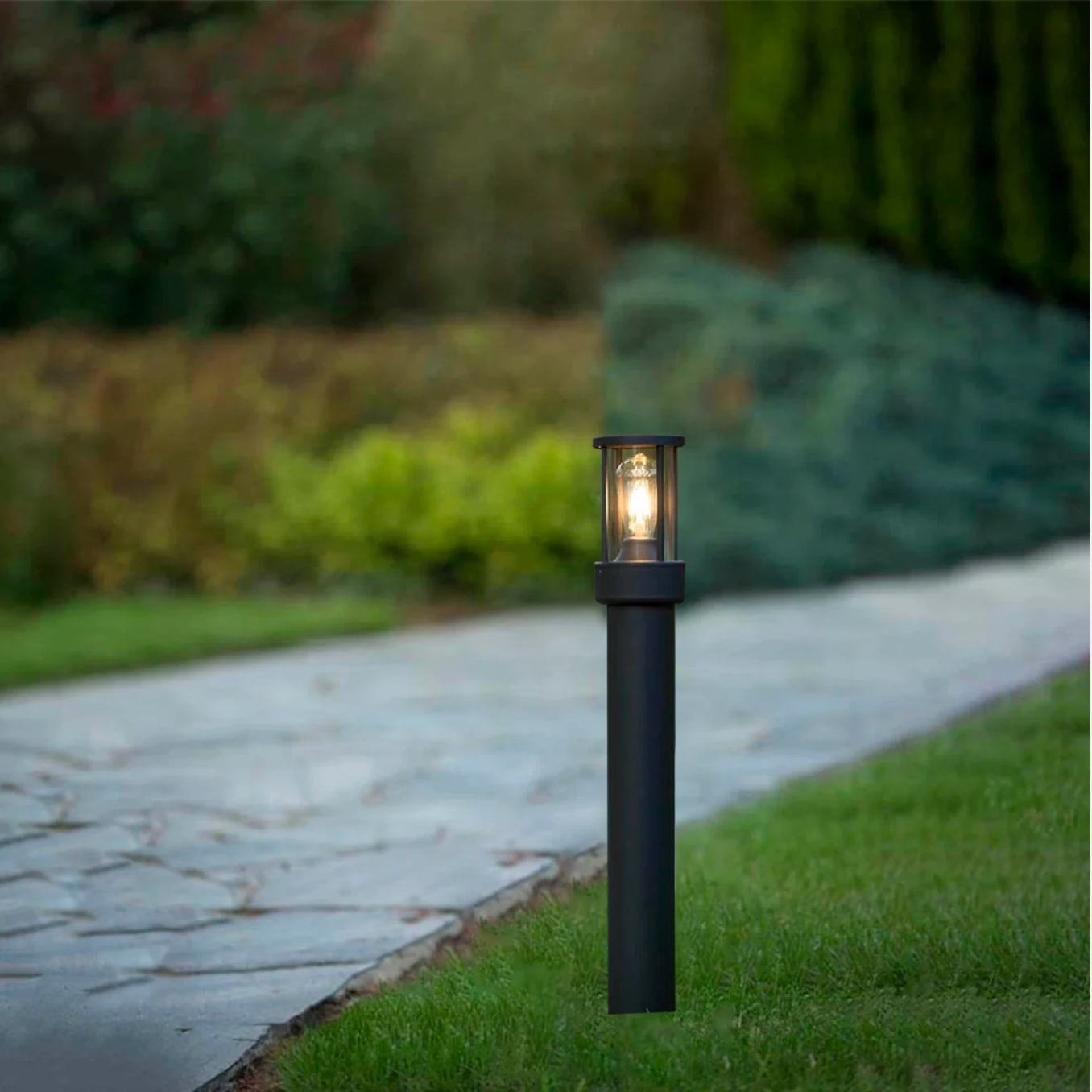 Bolardo Exterior Firenze