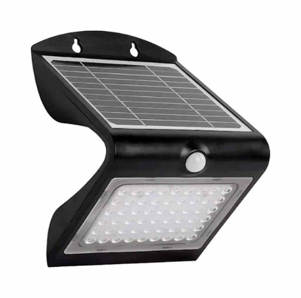 Aplique LED Mariposa Solar