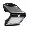 Aplique LED Mariposa Solar