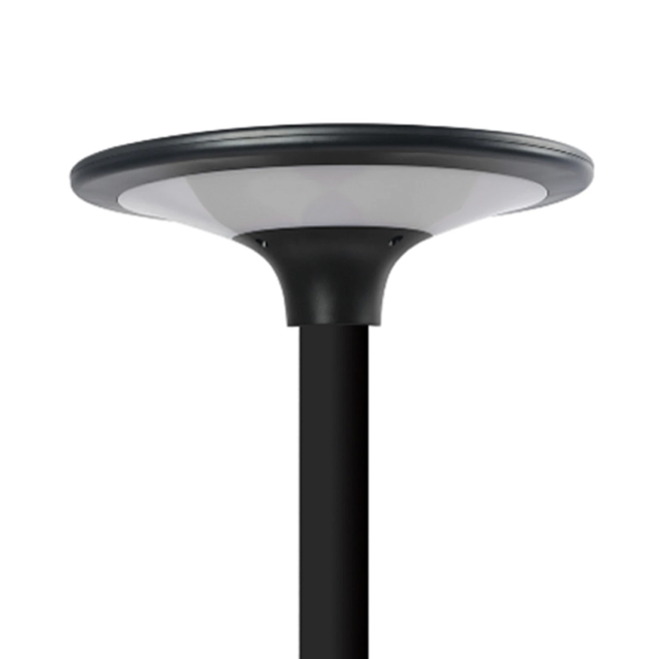 Luminaria LED Solar Park Sunflower