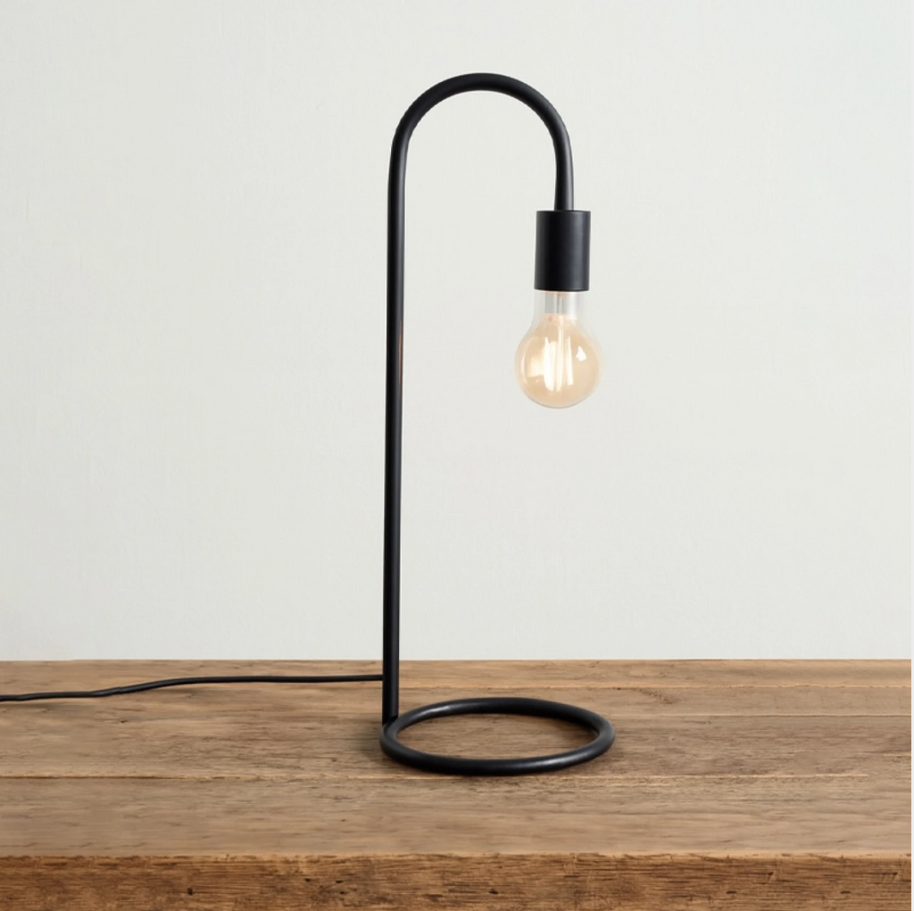 Portátil de mesa Nur Negra