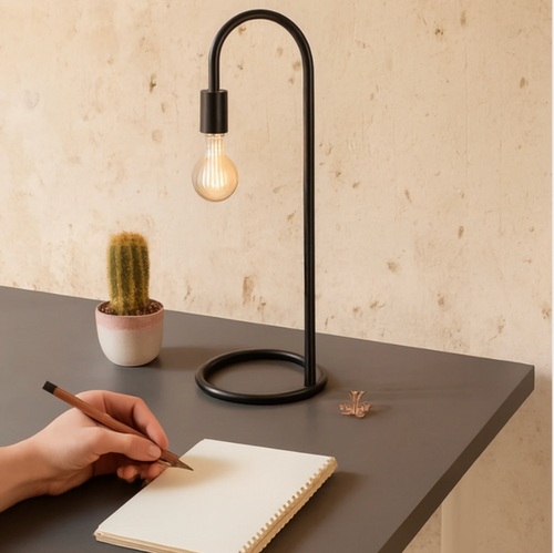 Portátil de mesa Nur Negra