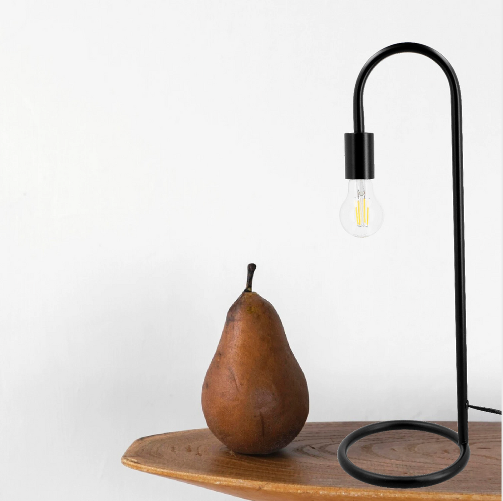 Portátil de mesa Nur Negra