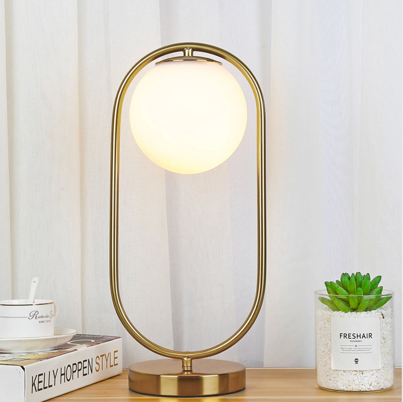 Portátil de Mesa Romina