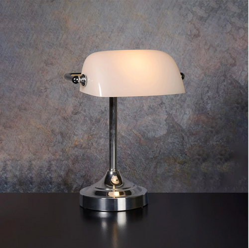 Lámpara Portátil de Mesa Lewis