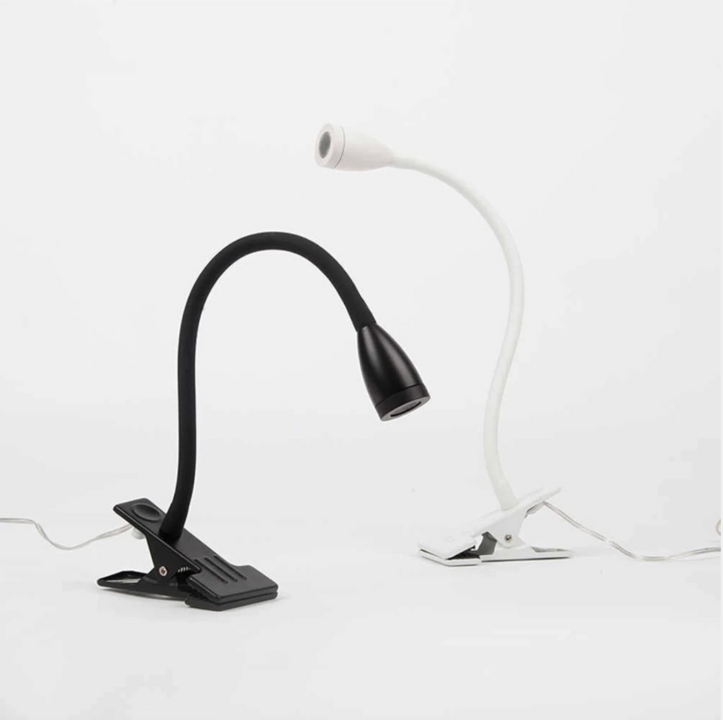 Portátil de Mesa Clip