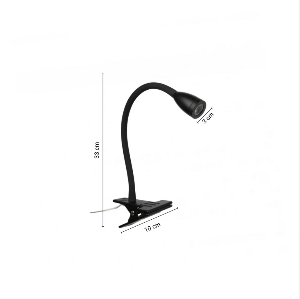 Portátil de Mesa Clip