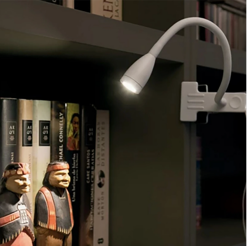 Portátil de Mesa Clip