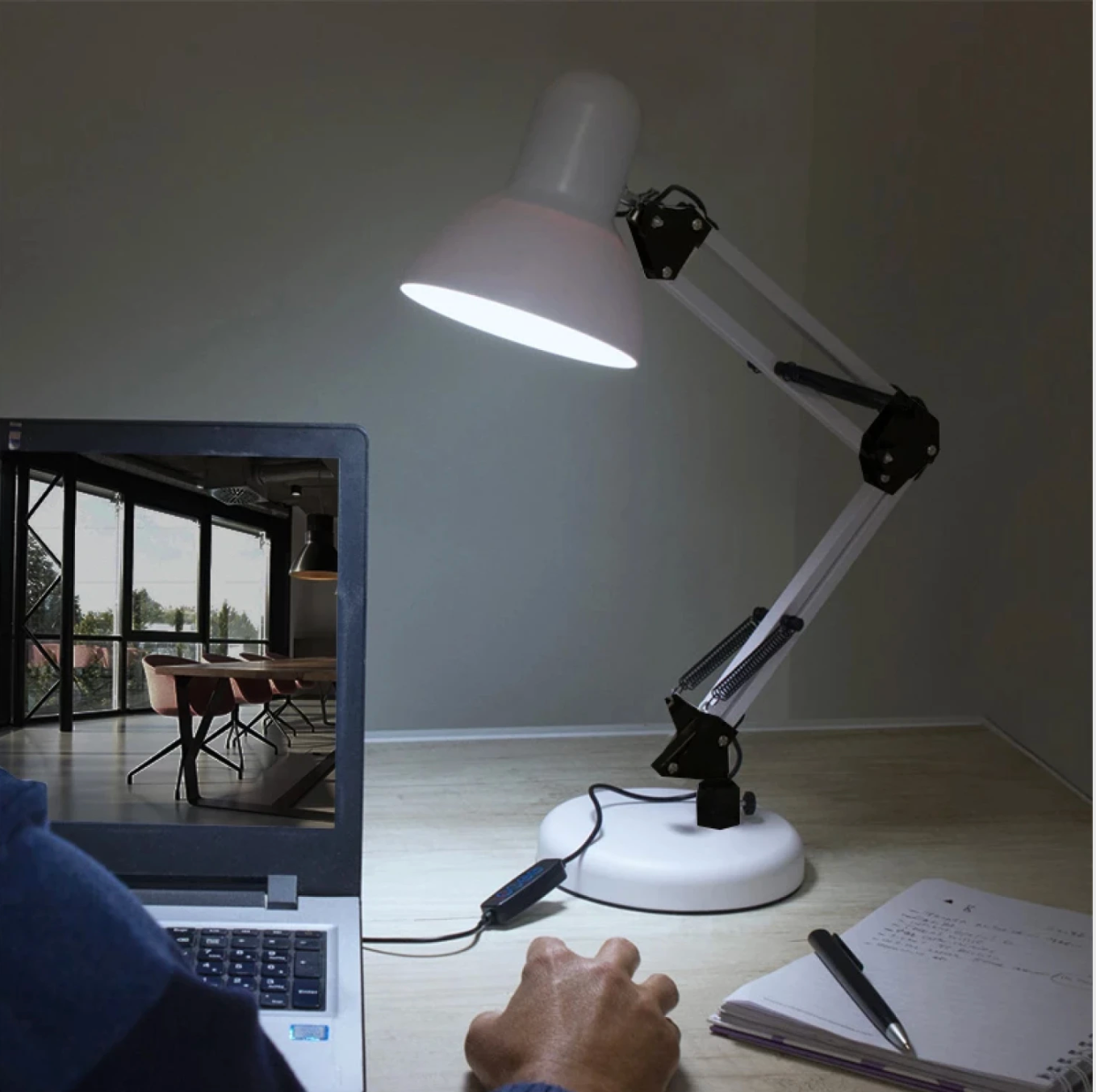 Portátil Articulable Cambridge