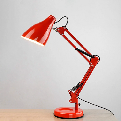 Portátil de Mesa Bil Roja