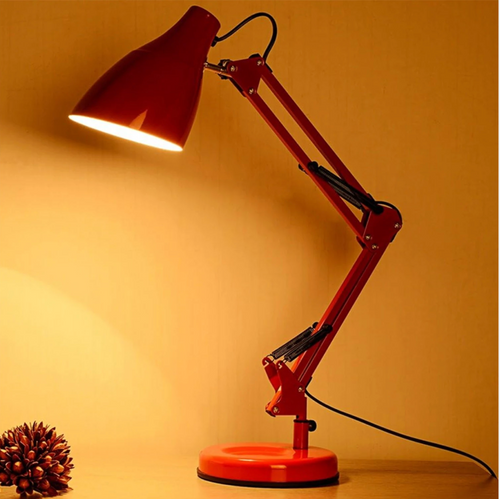 Portátil de Mesa Bil Roja