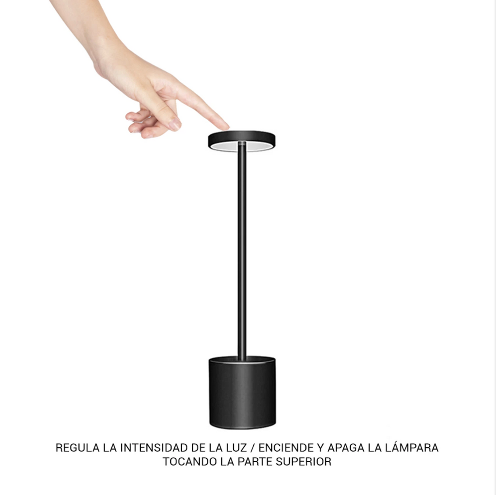 Portátil Recargable Panama