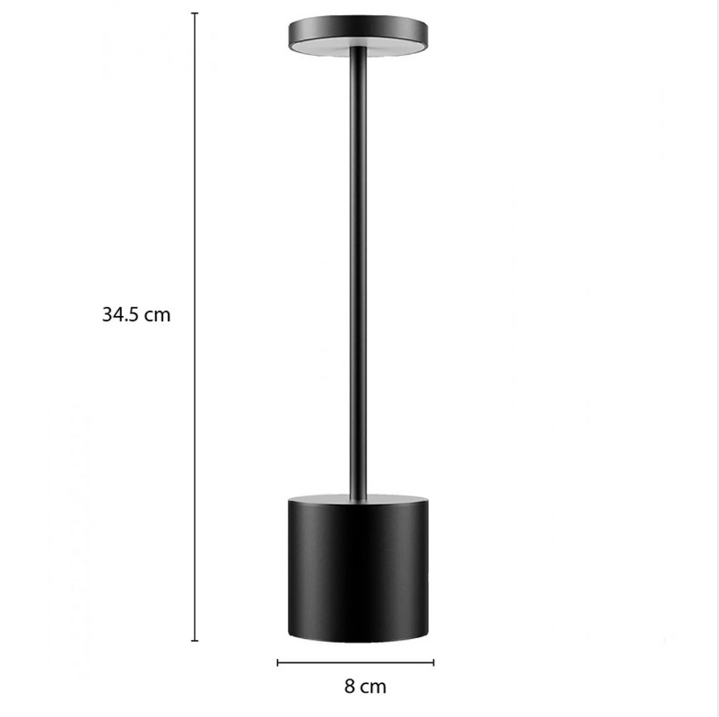 Portátil Recargable Panama