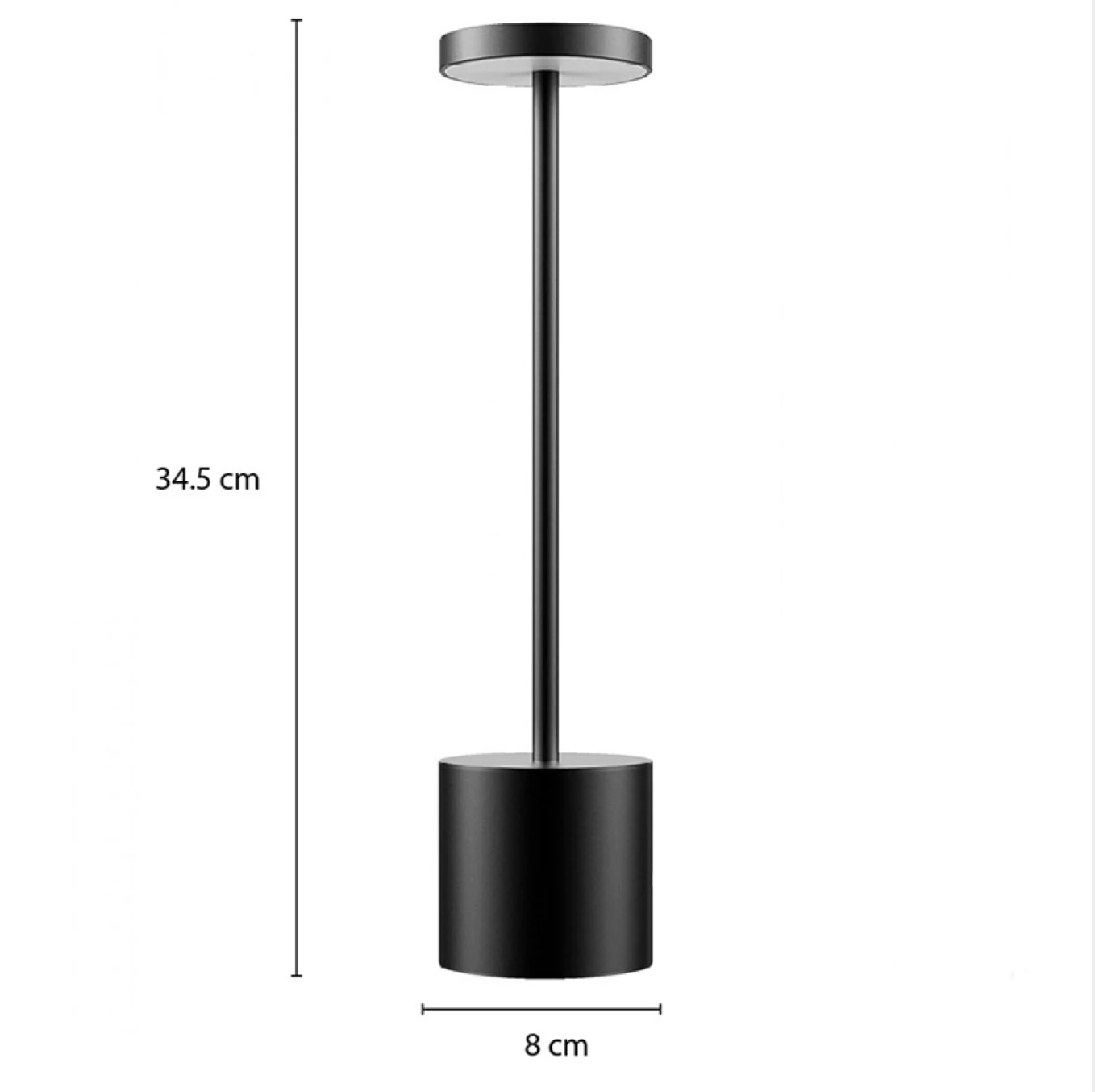 Portátil Recargable Panama