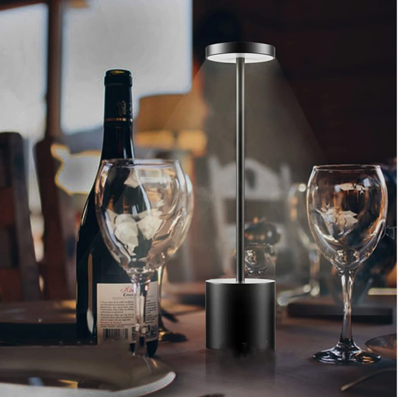 Portátil Recargable Panama