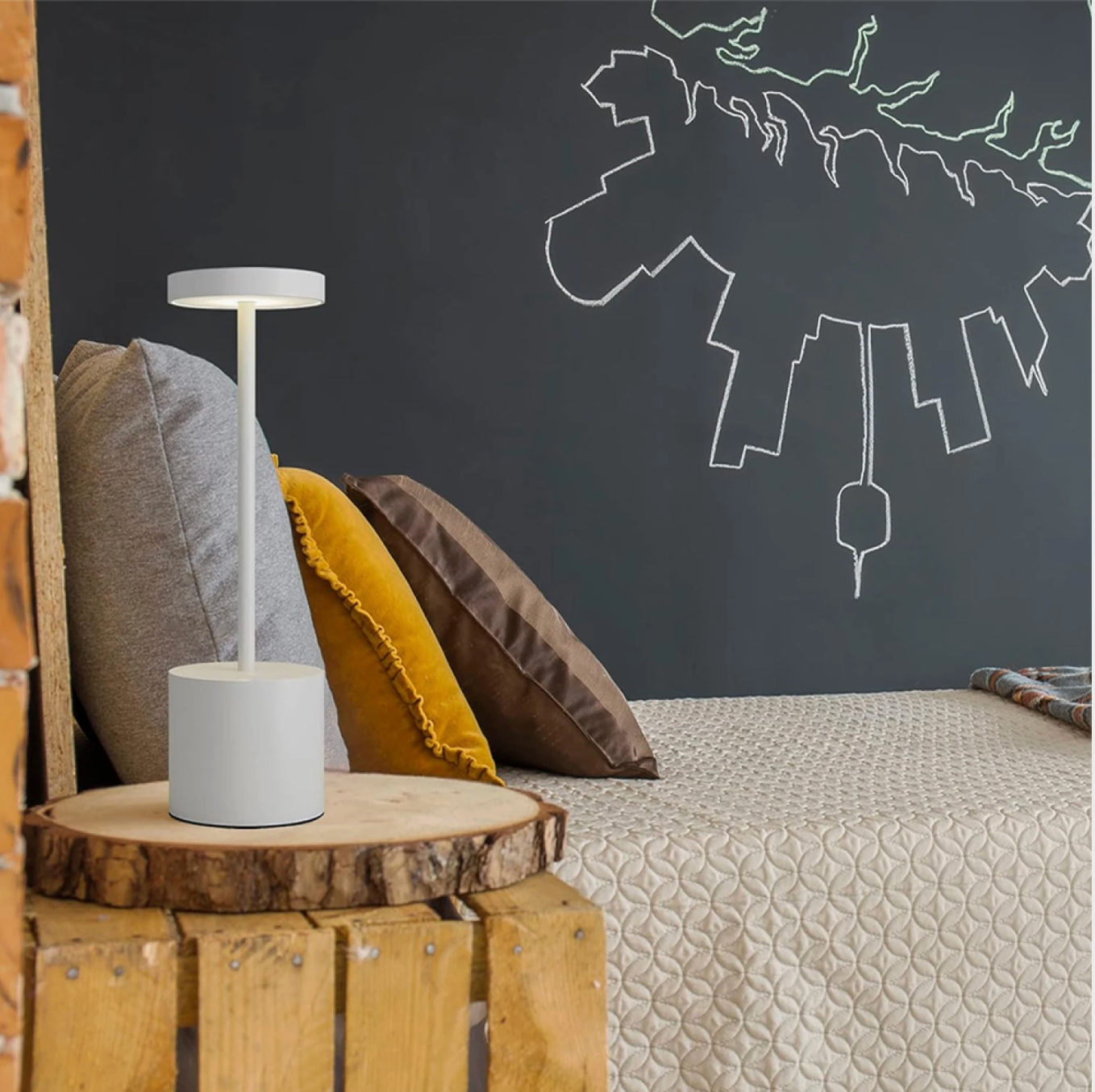 Portátil Recargable Panama