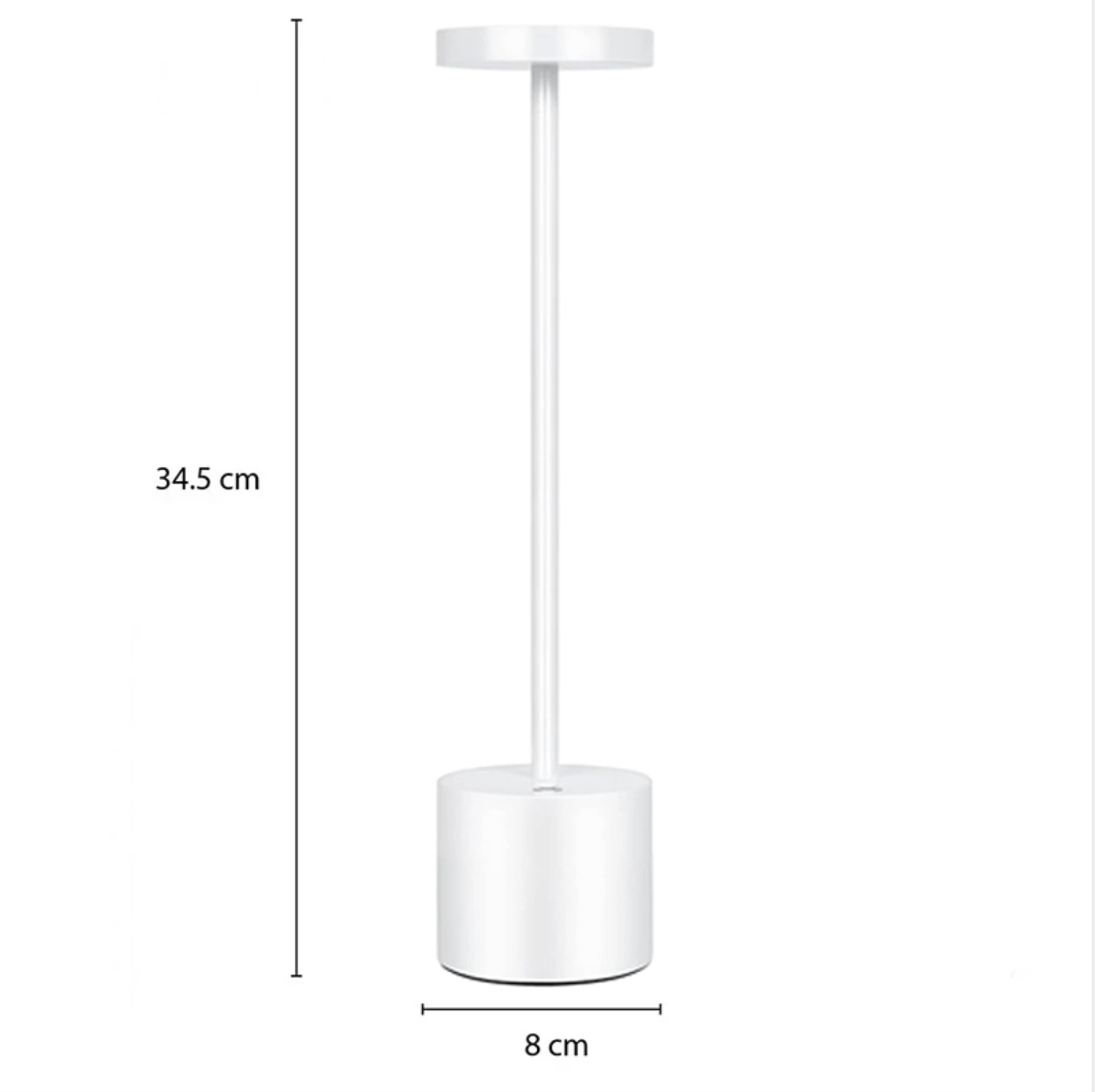 Portátil Recargable Panama