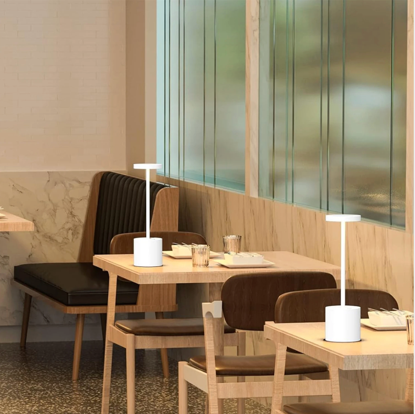 Portátil Recargable Panama