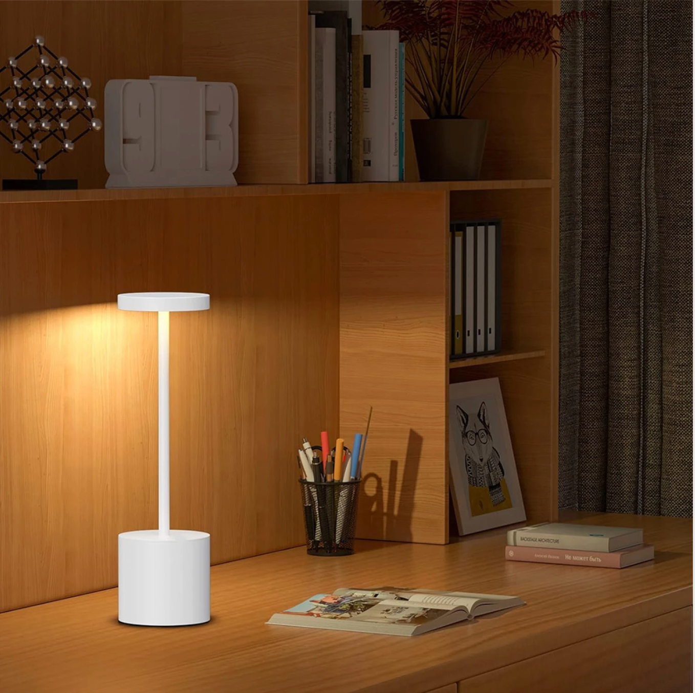 Portátil Recargable Panama