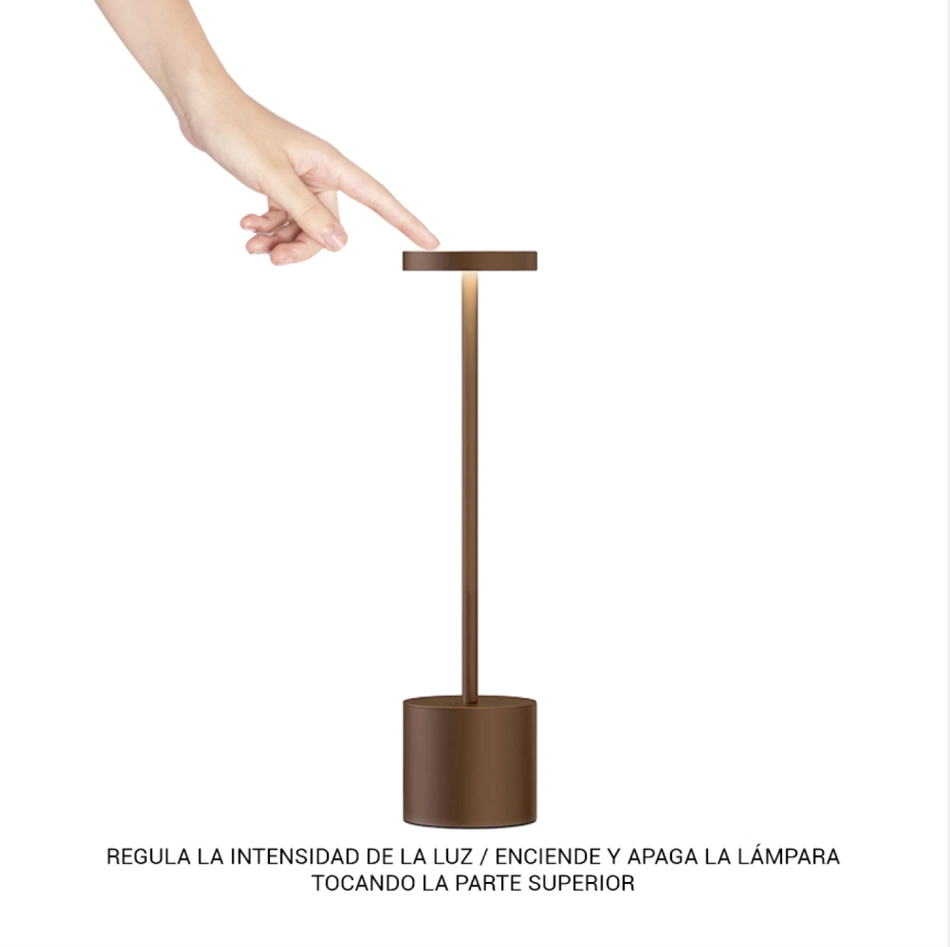 Portátil Recargable Panama