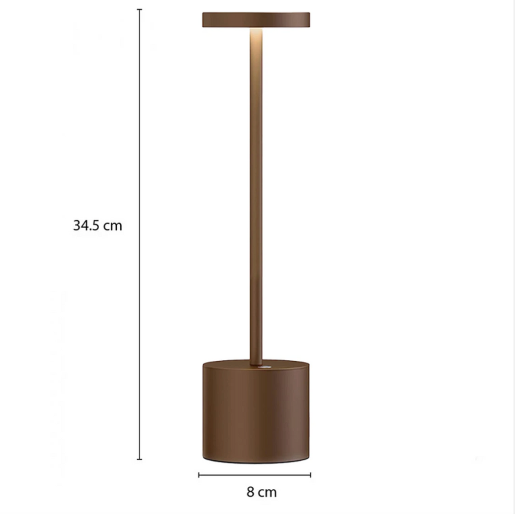 Portátil Recargable Panama